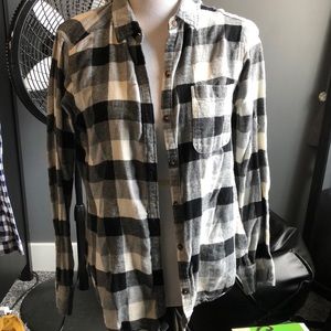 Hollister Flannel